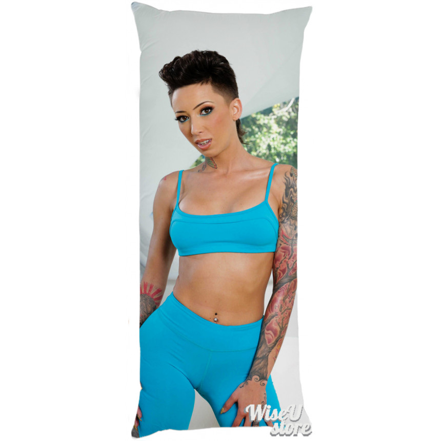 Bella Bellz Full Body Pillow case Pillowcase Cover